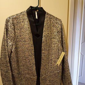 Tailored Glitz Jacket